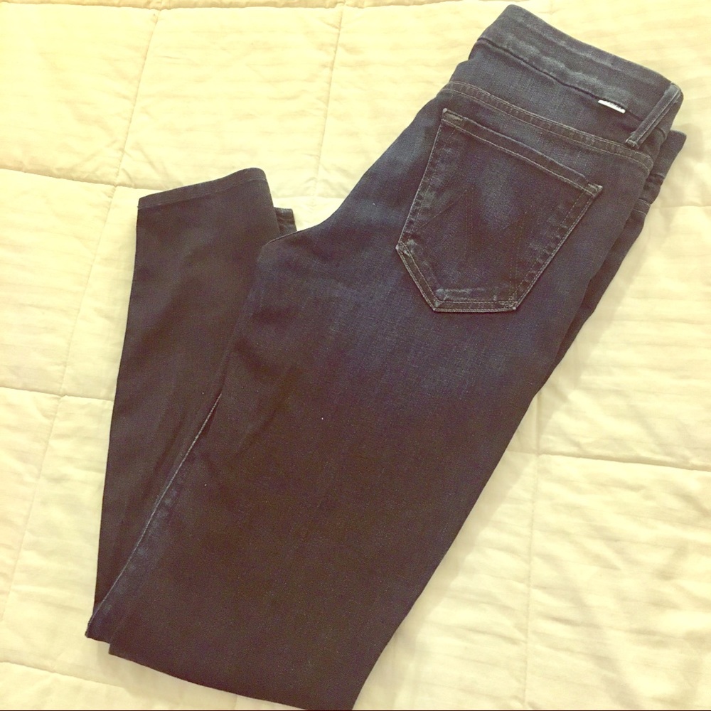 Mother jeans size 29 button fly